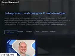 Sites similar to rafamemmel.com