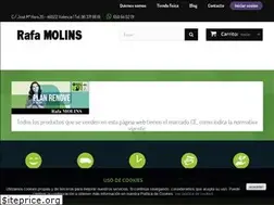 Sites similar to rafamolins.com