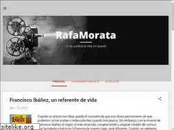 Sites similar to rafamorata.com