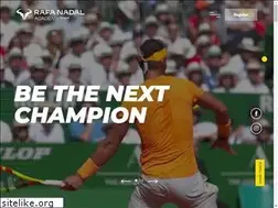 Sites similar to rafanadalacademykuwait.com