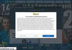 Sites similar to rafanadalpartidoapartido.com
