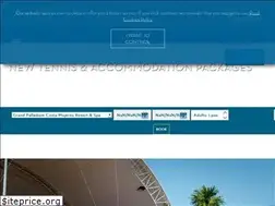 Sites similar to rafanadaltenniscentre.com
