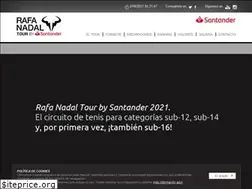 Sites similar to rafanadaltour.com