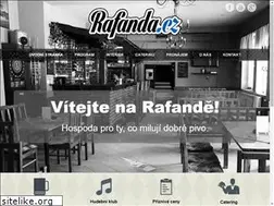 Sites similar to rafanda.cz
