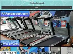 Sites similar to rafandasport.com