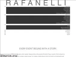 Sites similar to rafanellievents.com
