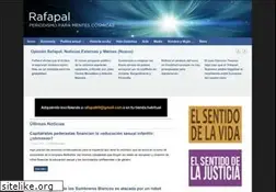 Sites similar to rafapal.com