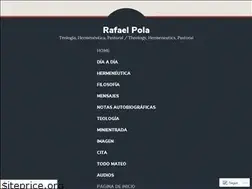 Sites similar to rafapolab.wordpress.com