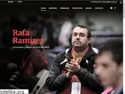 Sites similar to rafaramirez.es
