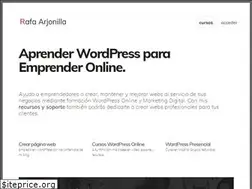 Sites similar to rafarjonilla.com