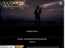 Sites similar to rafartmusic.com