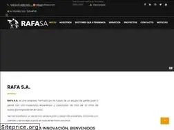 Sites similar to rafasa.com