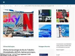 Sites similar to rafasgeek.com.br