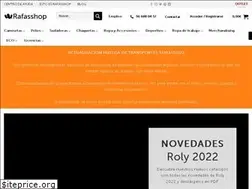Sites similar to rafasshop.com