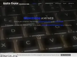 Sites similar to rafathan.com