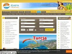 Sites similar to rafatravel.pl