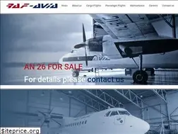 Sites similar to rafavia.aero