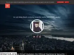 Sites similar to rafaybaloch.com