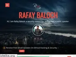 Sites similar to rafayhackingarticles.net