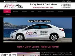 Sites similar to rafayrentacar.com