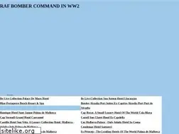 Sites similar to rafbombercommand.com