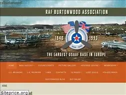 Sites similar to rafburtonwood.com