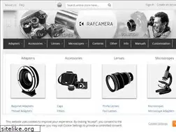 Sites similar to rafcamera.com