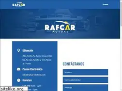 Sites similar to rafcar-motors.com