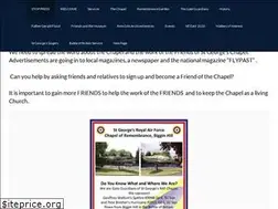Sites similar to rafchapelbigginhill.com