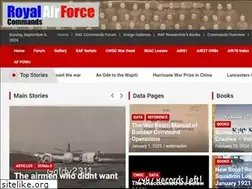 Sites similar to rafcommands.com