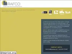 Sites similar to rafcoprop.com