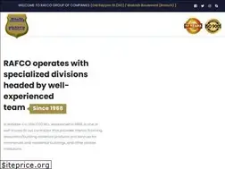 Sites similar to rafcoqatar.com