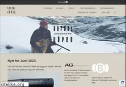 Sites similar to rafdal-vapen.no
