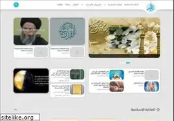 Sites similar to rafed.net