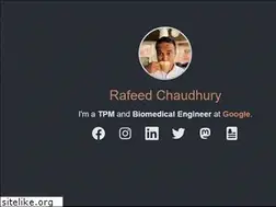 Sites similar to rafeed.com