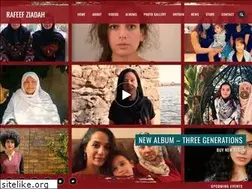 Sites similar to rafeefziadah.net