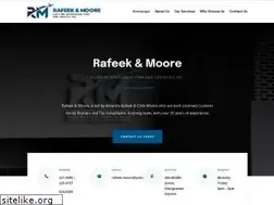 Sites similar to rafeekandmoore.com