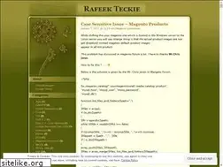 Sites similar to rafeekphp.wordpress.com