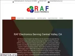 Sites similar to rafelectronics.com