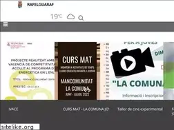 Sites similar to rafelguaraf.es