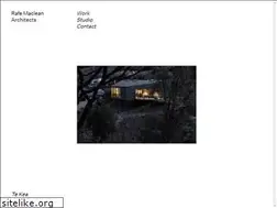 Sites similar to rafemaclean.co.nz