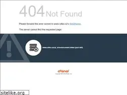 Sites similar to rafeo.cz