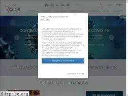 Sites similar to rafer.es