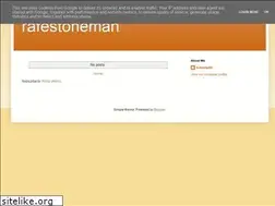 Sites similar to rafestoneman.blogspot.com