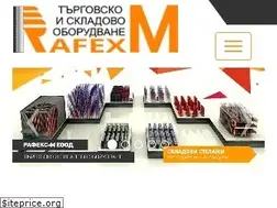 Sites similar to rafex.bg