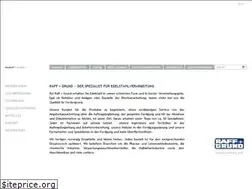Sites similar to raff-grund.de
