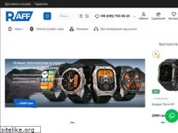 Sites similar to raff.com.ua