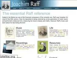 Sites similar to raff.org