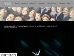 Sites similar to raffaelederitis.com