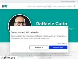Sites similar to raffaelegaito.com